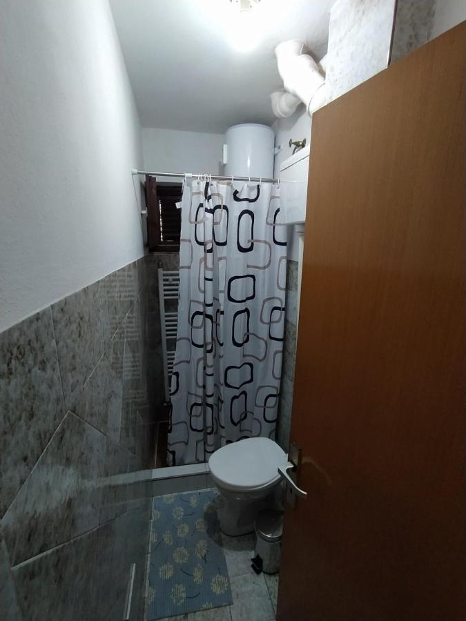 Отель Pjer Sobe Нишка-Баня Экстерьер фото