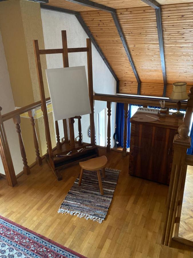 Отель Pjer Sobe Нишка-Баня Экстерьер фото