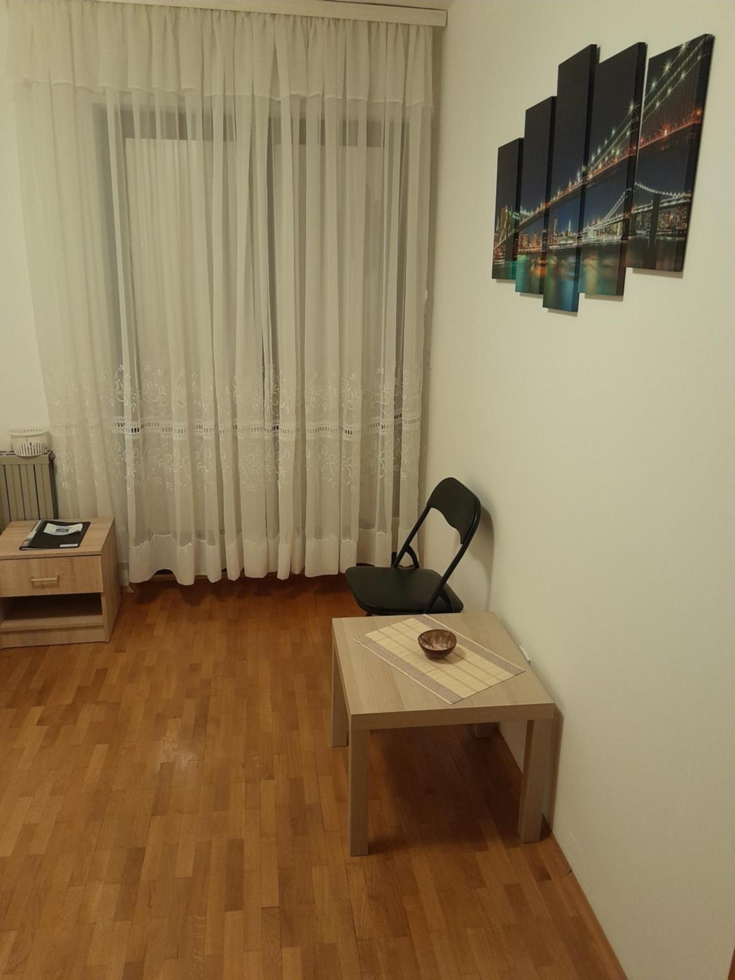 Отель Pjer Sobe Нишка-Баня Экстерьер фото